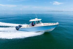 2022 Grady-White 336 Canyon - Starboard