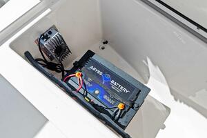 2022 Grady-White 336 Canyon - Trolling Motor Battery