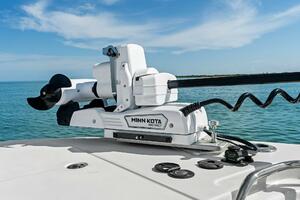 2022 Grady-White 336 Canyon - Trolling Motor