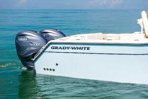 2022 Grady-White 336 Canyon - Stern