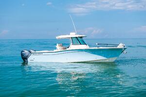 Knot For Long 33ft Grady White Yacht For Sale
