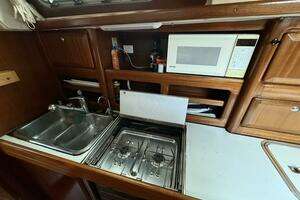 1999 Bavaria Ocean 42 thumbnail 25