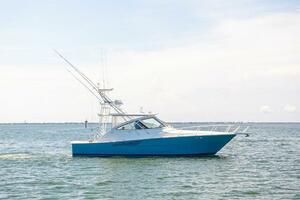 2018 44 Viking Open - Miss Peggy Sue II