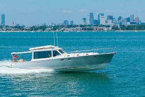 Starboard Underway