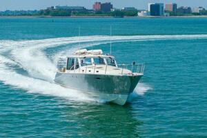 Starboard Side Turn To Port