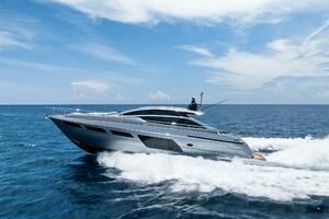 2024 Pershing 6X