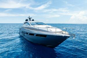 2024 Pershing 6X