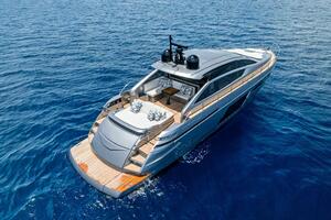 2024 Pershing 6X