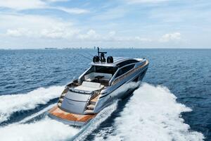 2024 Pershing 6X