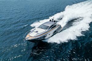 2024 Pershing 6X