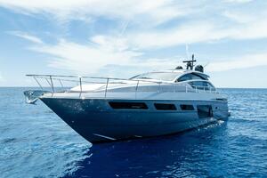 2024 Pershing 6X