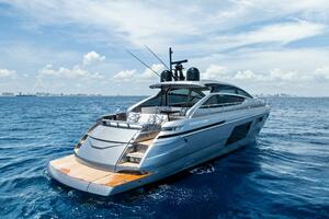 2024 Pershing 6X