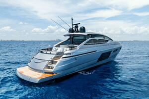 2024 Pershing 6X
