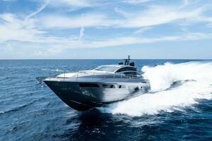 2024 Pershing 6X