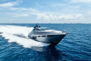 2024 Pershing 6X