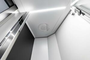 2024 Pershing 6X VIP Shower