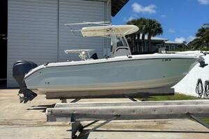 26ft Century Yacht For Sale