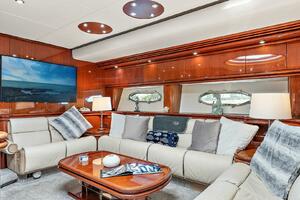 Blue Steel 80ft Sunseeker Yacht For Sale