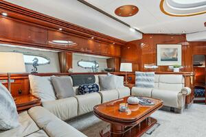 Blue Steel 80ft Sunseeker Yacht For Sale