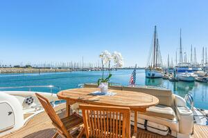 Blue Steel 80ft Sunseeker Yacht For Sale