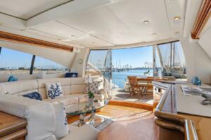 Blue Steel 80ft Sunseeker Yacht For Sale