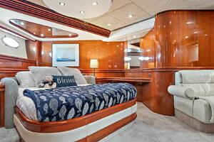 Blue Steel 80ft Sunseeker Yacht For Sale