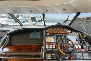 Blue Steel 80ft Sunseeker Yacht For Sale