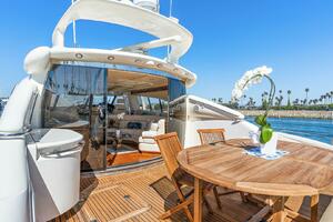 Blue Steel 80ft Sunseeker Yacht For Sale
