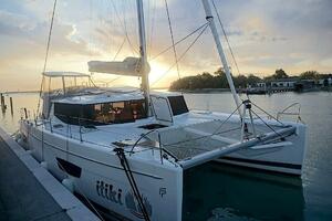 ITIKI yacht for sale