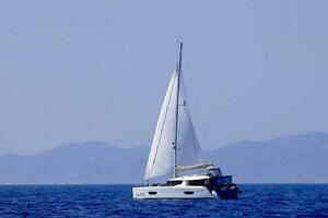 Yacht for sale ITIKI