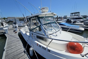 26ft Aquasport Yacht For Sale