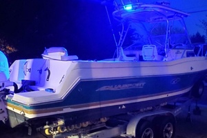 26ft Aquasport Yacht For Sale