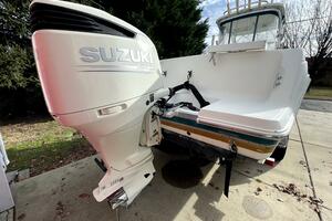 25ft Aquasport Yacht For Sale