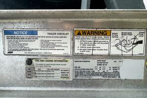 25ft Aquasport Yacht For Sale