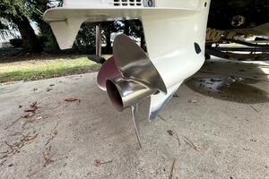 25ft Aquasport Yacht For Sale