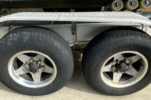 25ft Aquasport Yacht For Sale