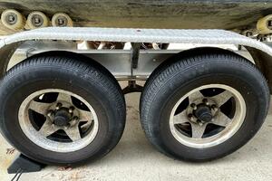 25ft Aquasport Yacht For Sale