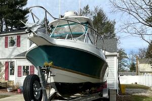 25ft Aquasport Yacht For Sale