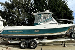 26ft Aquasport Yacht For Sale