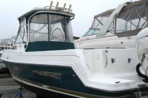 25ft Aquasport Yacht For Sale