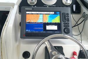 25ft Aquasport Yacht For Sale