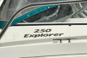 25ft Aquasport Yacht For Sale