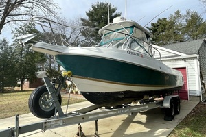 26ft Aquasport Yacht For Sale