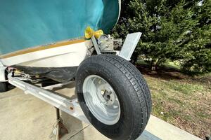 25ft Aquasport Yacht For Sale