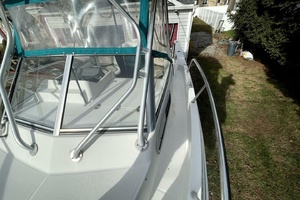 26ft Aquasport Yacht For Sale