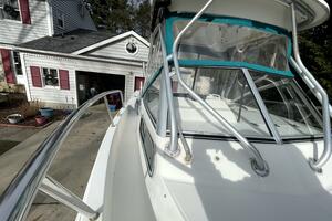 25ft Aquasport Yacht For Sale