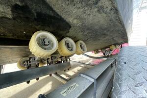 25ft Aquasport Yacht For Sale