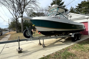 26ft Aquasport Yacht For Sale