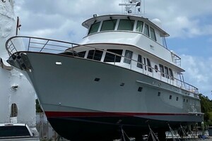 SEA BOLD 96ft C  Raymond Hunt   New England Boatworks Yacht For Sale