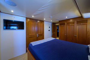 SEA BOLD 96ft C  Raymond Hunt   New England Boatworks Yacht For Sale